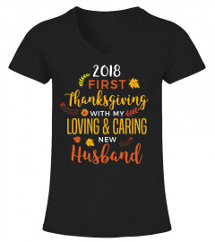 2018 First Thanksgiving