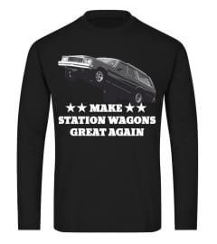 Make Station Wagons Great Again (GBODY)