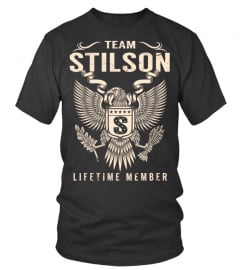 Team STILSON - Lifetime Member