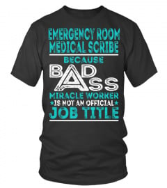 Emergency Room Medical Scribe