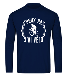 J'peux pas J'ai Vélo