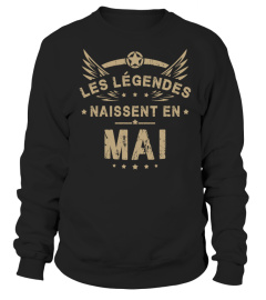 Mai - Anniversaire Mai