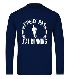 J'peux pas J'ai Running