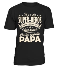 Papa ... Super-Héro sans Masque