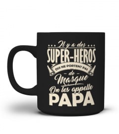 Papa ... Super-Héro sans Masque