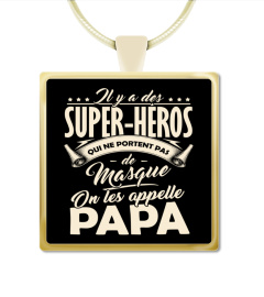 Papa ... Super-Héro sans Masque