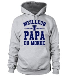 Meilleur Papa du Monde - Cadeau Fête des Pères