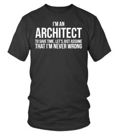 I'm An Architect