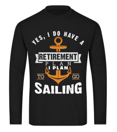 Sailing: T-Shirt & Hoodie