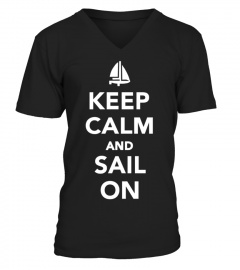 Sailing: T-Shirt & Hoodie