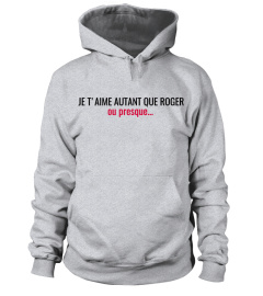 Ou presque - Pull unisex