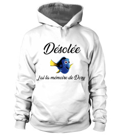 J'ai la mémoire de Dory