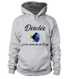 J'ai la mémoire de Dory