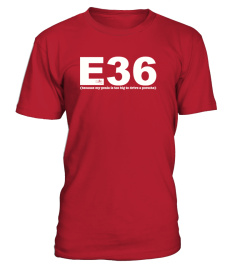 Limited Edition BTG E36 Clothing