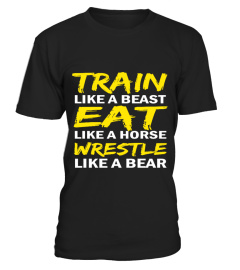 train like a beast