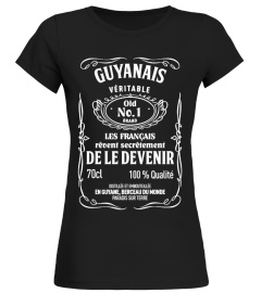 T-shirt - Guyanais Jack