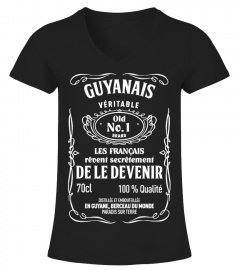 T-shirt - Guyanais Jack