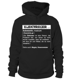 Elektriker Limitierte Edition