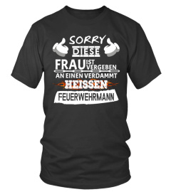 +++ VERGEBEN AN FEUERWEHRMANN+++