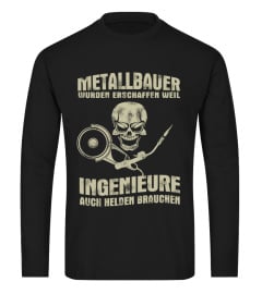 ** METALLBAUER LIMITIERTE AUFLAGE **