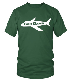 God Damn Jets T Shirt