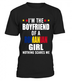 Boyfriend Of A Romanian Girl