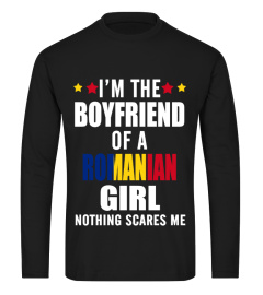 Boyfriend Of A Romanian Girl