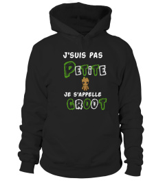 Je s'appelle Groot
