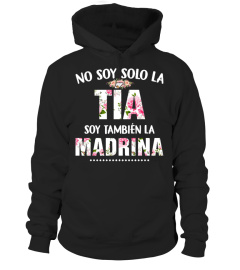 NO SOY SOLO LA TIA