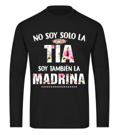 NO SOY SOLO LA TIA