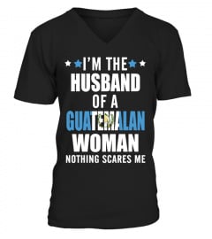 husband of guatemalan woman