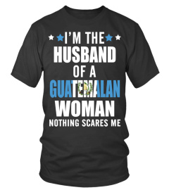 husband of guatemalan woman