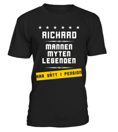 *Custom* Mannen, Myten, Legenden