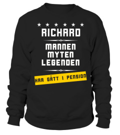 *Custom* Mannen, Myten, Legenden