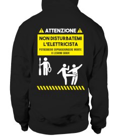 ELETTRICISTA, Elettricista T-shirt