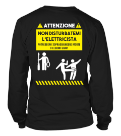 ELETTRICISTA, Elettricista T-shirt