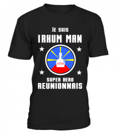 I Rhum Man, Super Héro Réunionnais