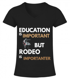 RODEO EDUCATION