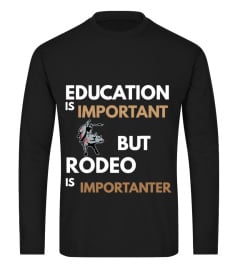 RODEO EDUCATION