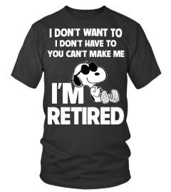 I'm Retired