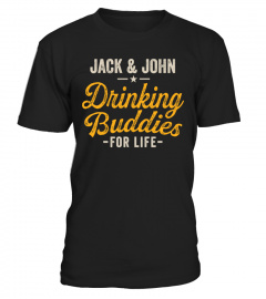 Drinking Buddies - Custom Shirt!
