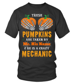 Mechanic's Wife -Halloween Spl