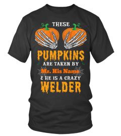 Welder's Wife -Halloween Spl