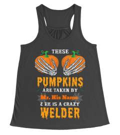 Welder's Wife -Halloween Spl