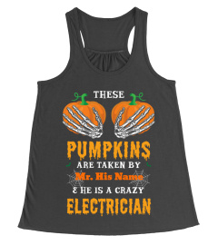 Electrician's Wife -Halloween Spl