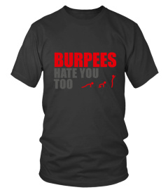 HW Burpees