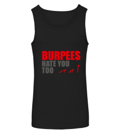 HW Burpees