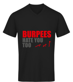 HW Burpees