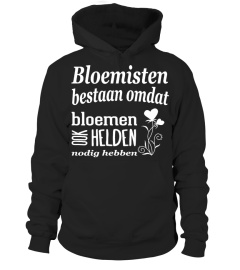 BEPERKTE EDITIE - bloemenheldin - 16 Feb