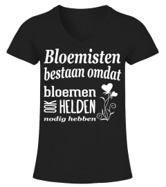 BEPERKTE EDITIE - bloemenheldin - 16 Feb